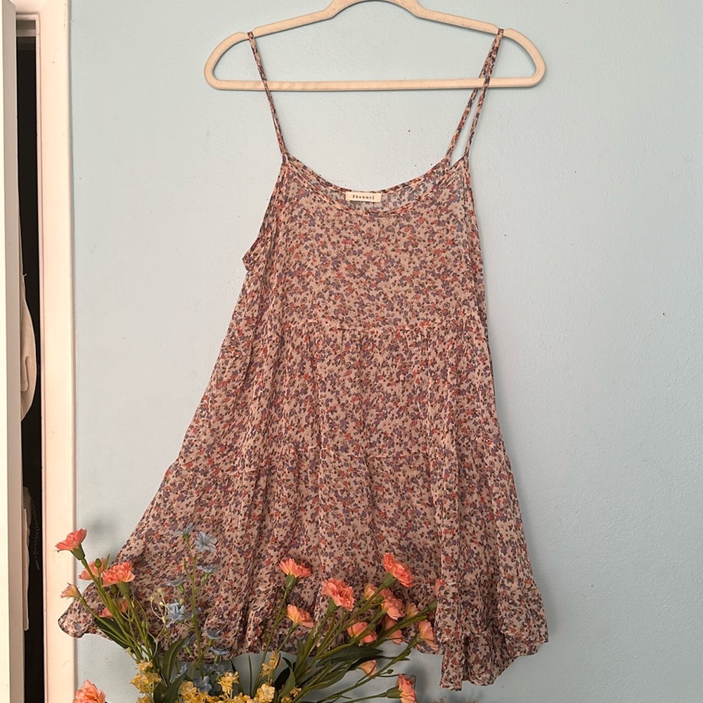PHANUEL SLIP DRESS